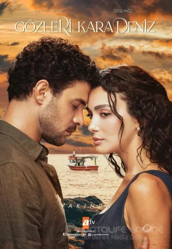 Глаза Черного моря 16 серия